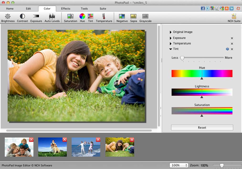 photo editor software free download for mac